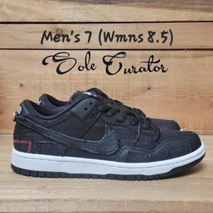 🆕️ Nike SB Dunk Low Pro QS 4 Wasted Youth Dunk